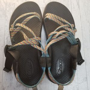 Chaco Double Strap ZX1 Sandals